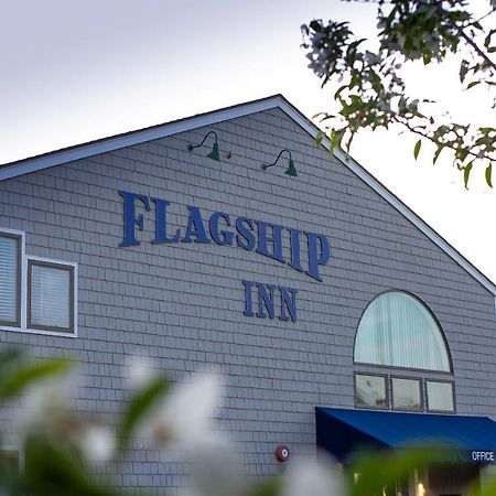 Flagship Inn Boothbay Harbor Exterior foto